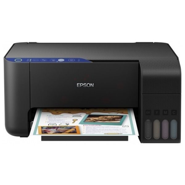 Epson EcoTank L 3250 Verbrauchsmaterialien