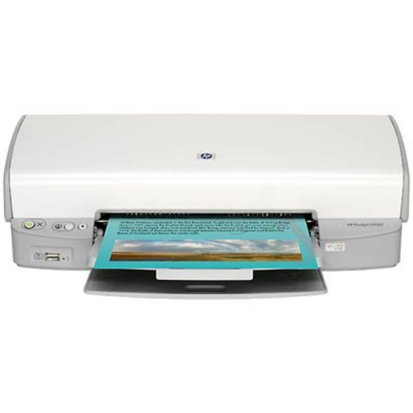 HP DeskJet D 4100 Series Cartouches d'impression