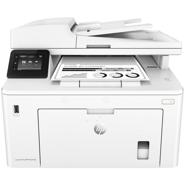 HP LaserJet Pro MFP M 227 Series Toner