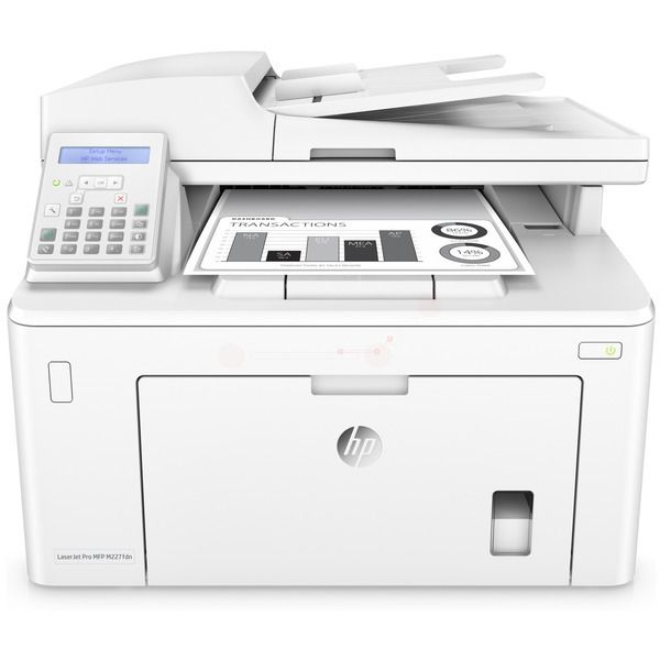 HP LaserJet Pro MFP M 227 fdn Toner und Druckerpatronen