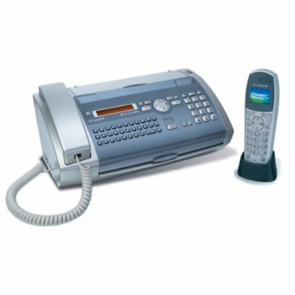 Sagem IP Phonefax 49 A Verbrauchsmaterialien