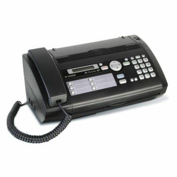 Sagem IP Phonefax 43 A Verbrauchsmaterialien