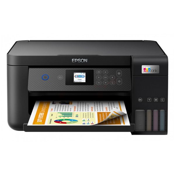 Epson EcoTank ET-2850 Patronen