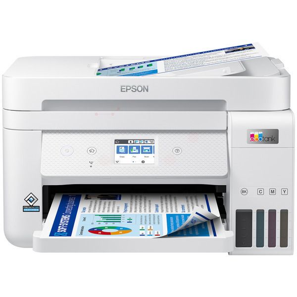 Epson EcoTank ET-4800 Series Cartucce