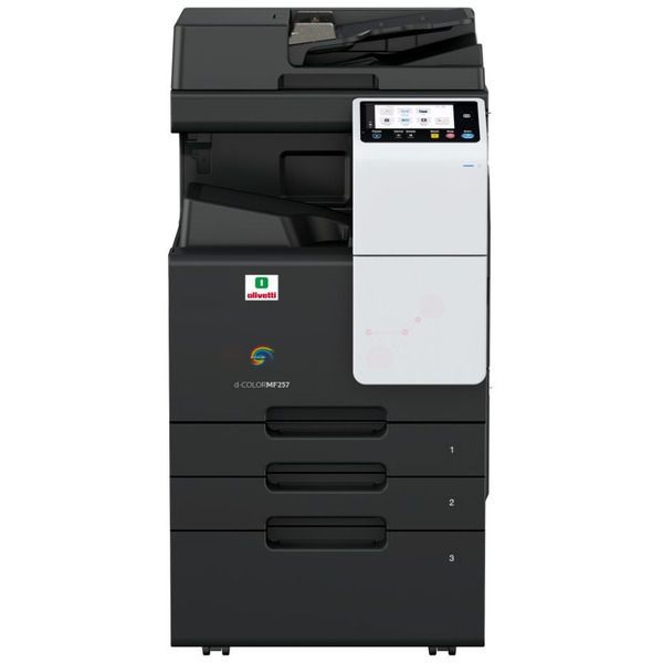 Olivetti D-Color MF 257 Toner und Druckerpatronen