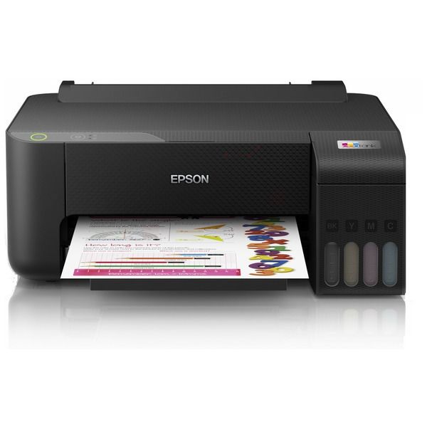 Epson EcoTank L 1210 Cartouches