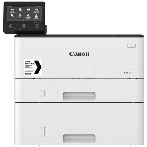 Canon i-SENSYS X 1238 P Toner und Druckerpatronen