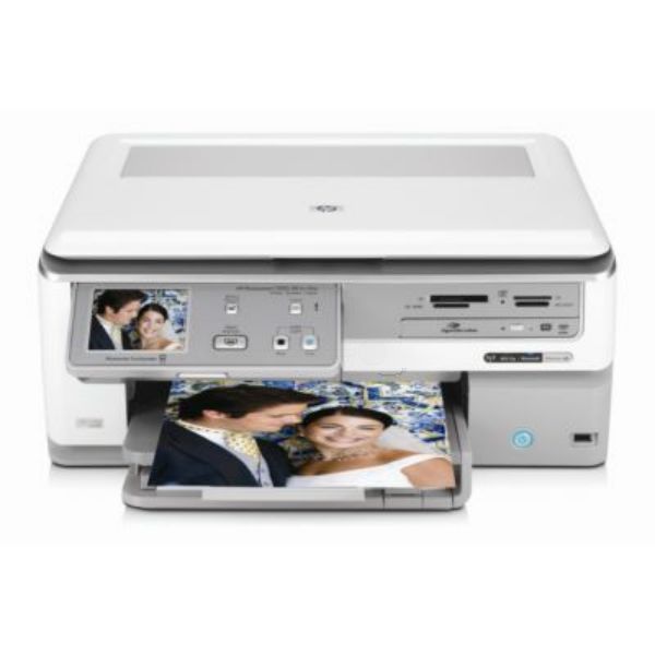 HP PhotoSmart C 8100 Series