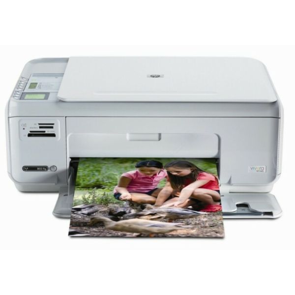 HP PhotoSmart C 4300 Series