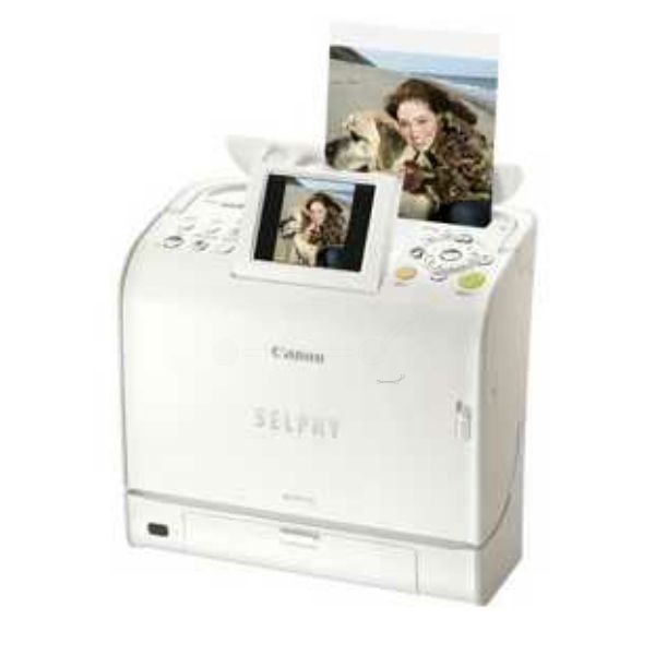 Canon Selphy ES 2 Cartucce