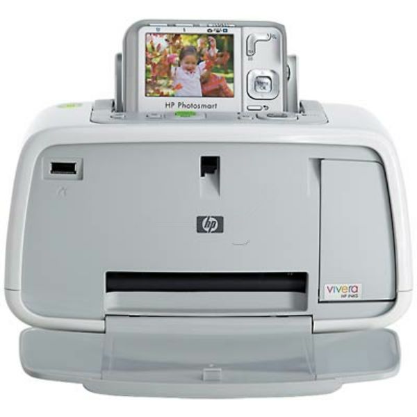 HP PhotoSmart A 444 Inktcartridges