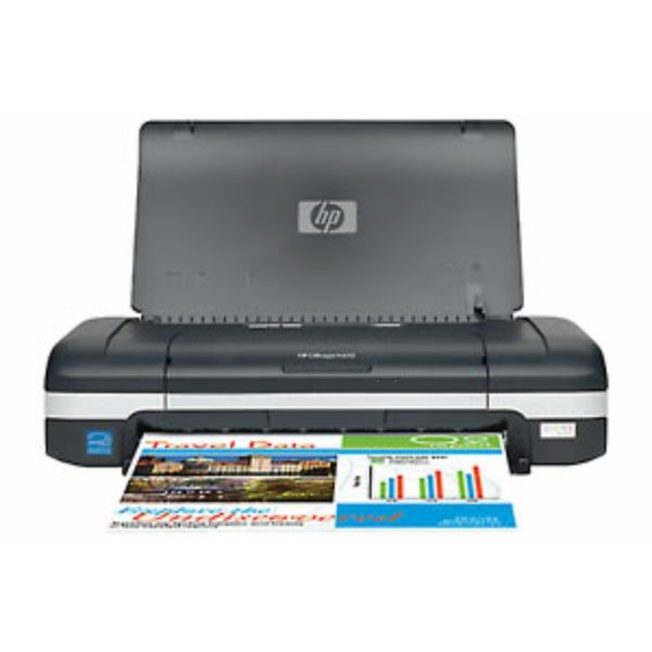 HP OfficeJet H 470 BT