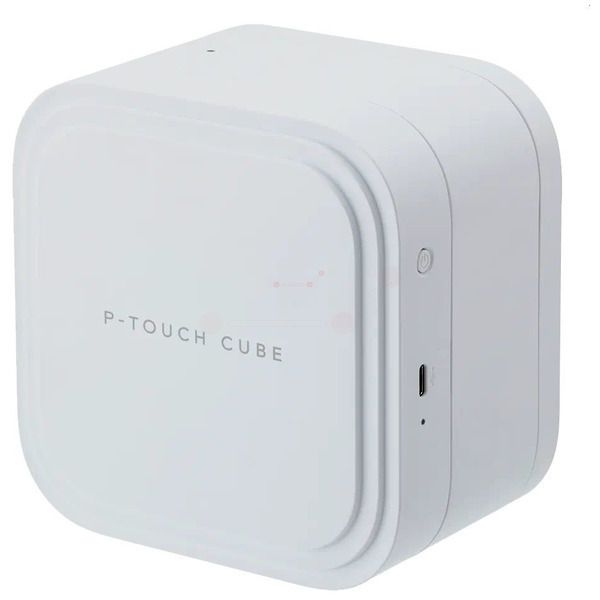 Brother P-Touch Cube Pro Verbrauchsmaterialien
