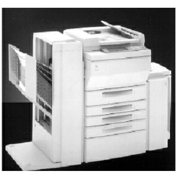 Xerox 5845 Verbrauchsmaterialien