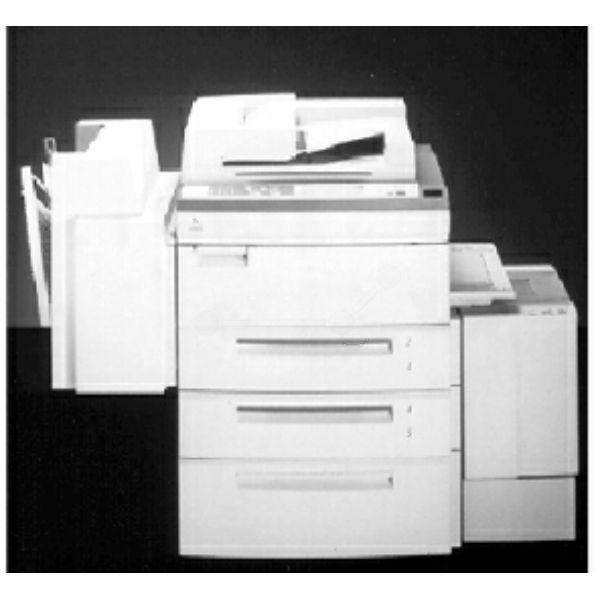 Xerox 5828 Verbrauchsmaterialien
