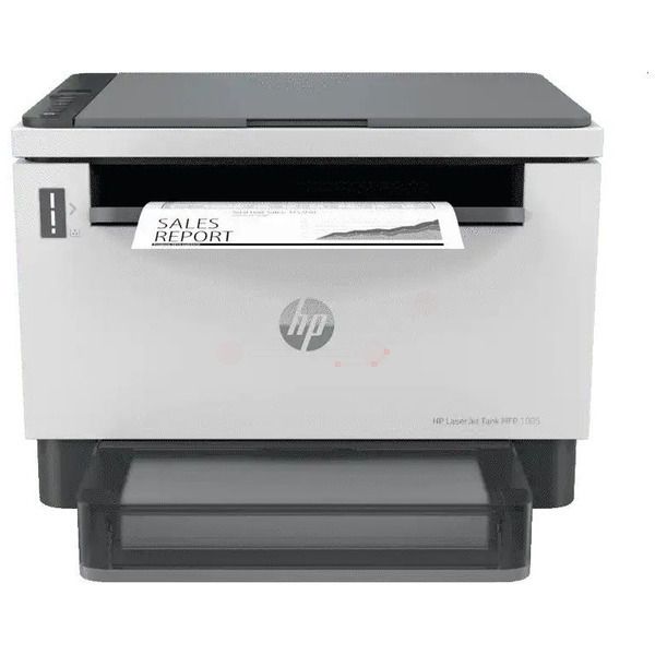 HP LaserJet Tank MFP 1005 nw Toner und Druckerpatronen