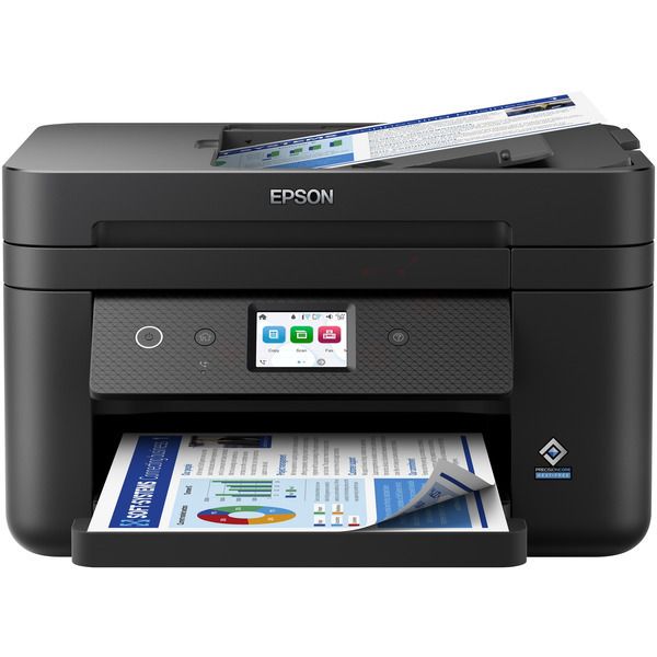 Epson WorkForce WF-2960 DWF Cartridges