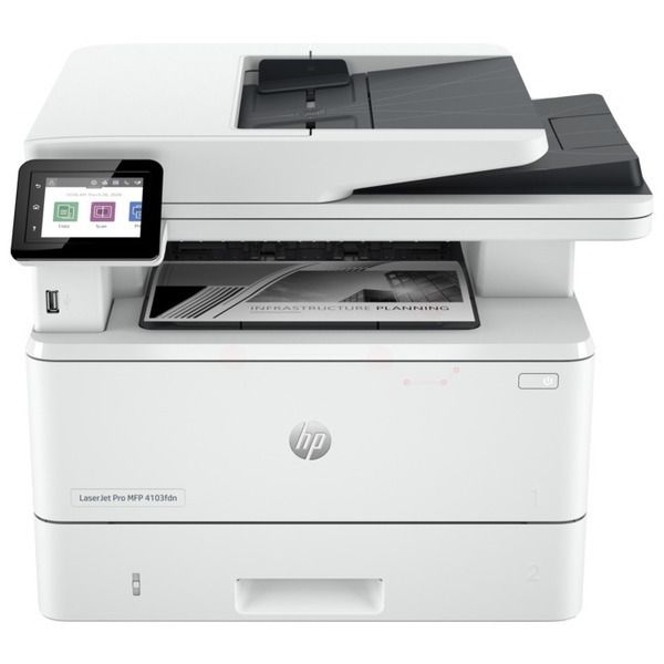 HP LaserJet Pro MFP 4103 Series Toner und Druckerpatronen