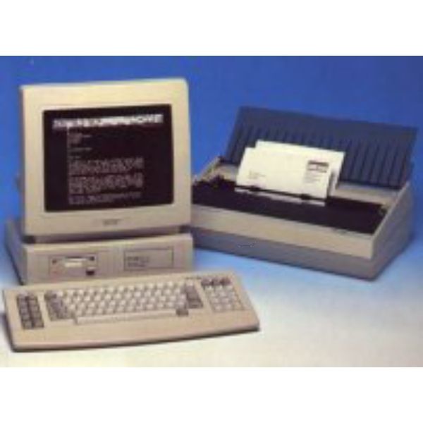 Amstrad PCW 9512 Consumabili