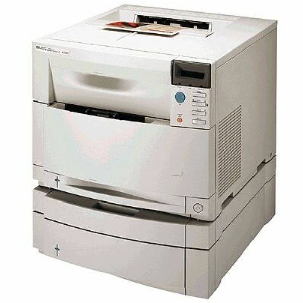 HP Color LaserJet 4550 Series