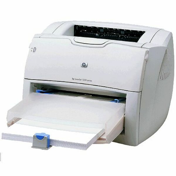 HP LaserJet 1005 W