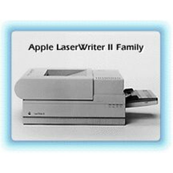 Apple Laserwriter II Toner
