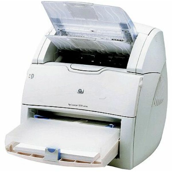 HP LaserJet 1200 Series