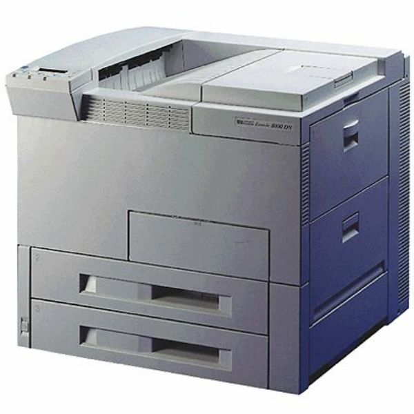 HP LaserJet 8150 Series