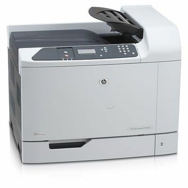 HP Color LaserJet CP 6015 DE