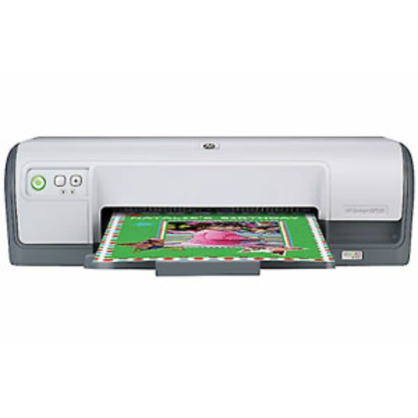 HP DeskJet D 2530 Cartouches d'impression