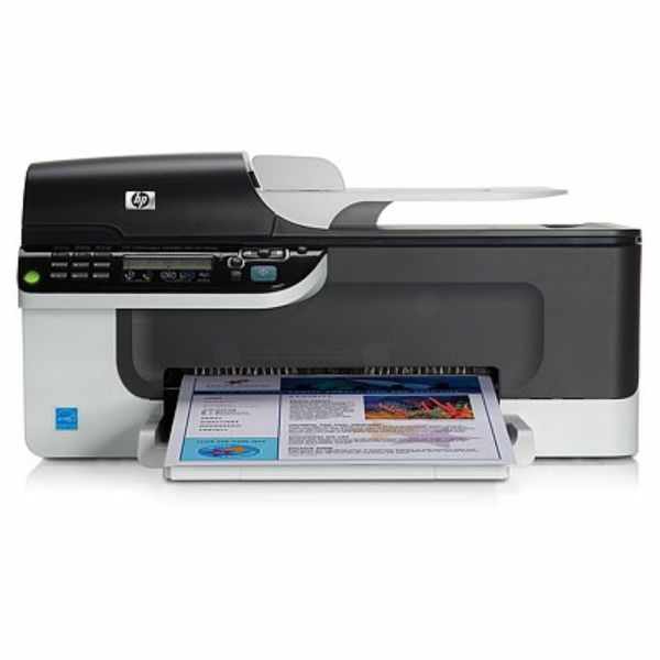 HP OfficeJet J 4545 Druckerpatronen