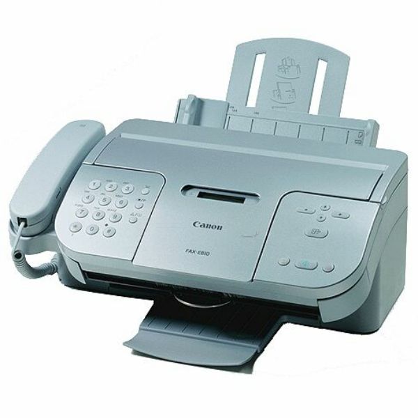 Canon Fax EB 10 Wkłady do drukarek