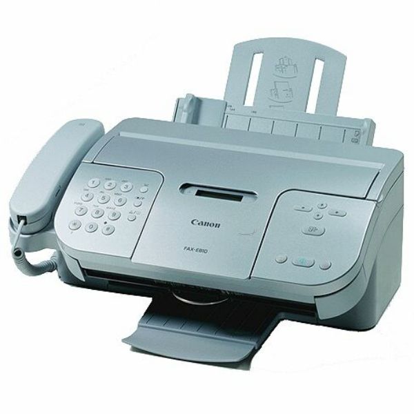 Canon Fax EB 15 Cartouches d'impression