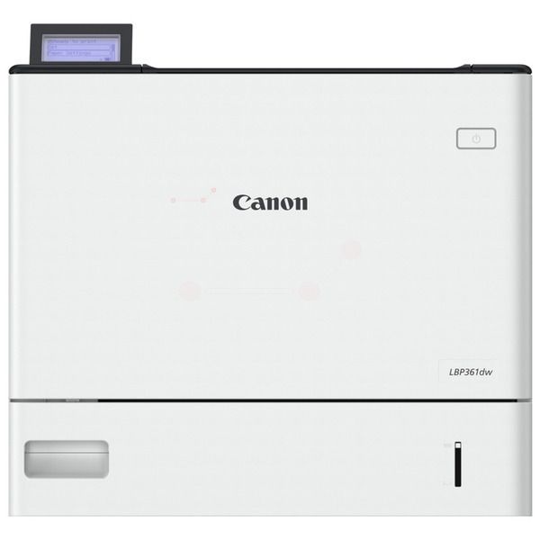 Canon i-SENSYS LBP-361 dw Consumables