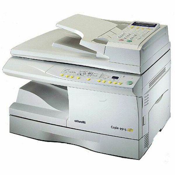 Olivetti Copia 9915 D Consommables