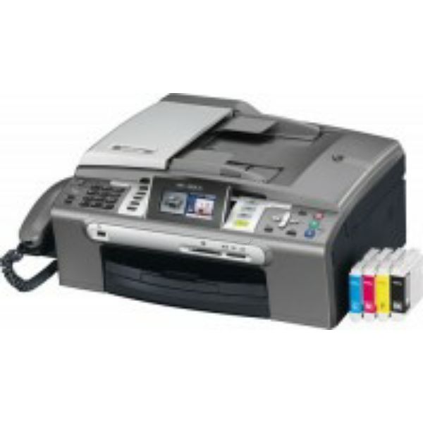 Brother DCP660 CN Druckerpatronen günstig bestellen