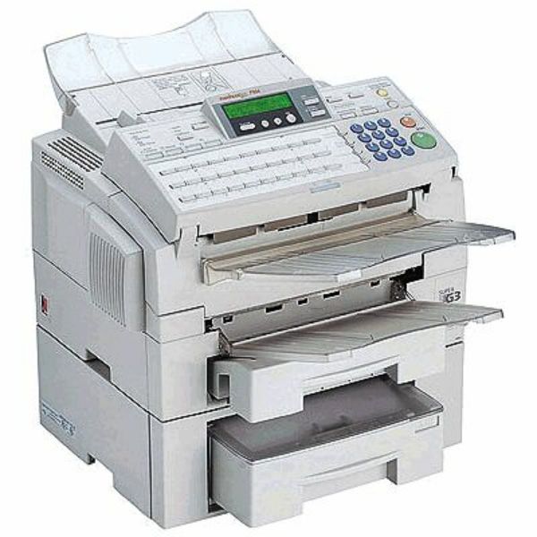 Ricoh Fax 2100 L Consumabili
