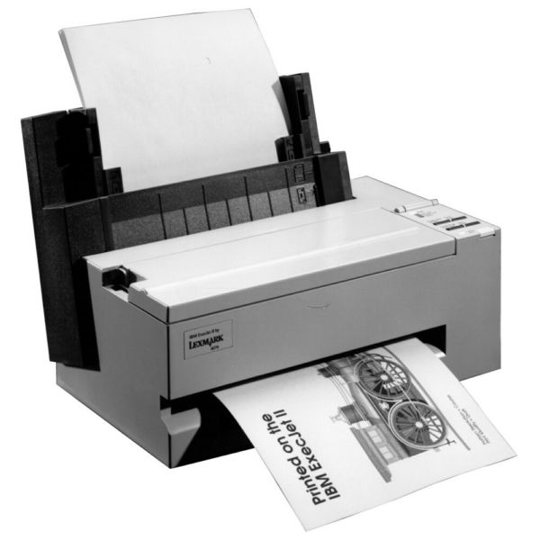 Lexmark Execjet 4076 Printer cartridges