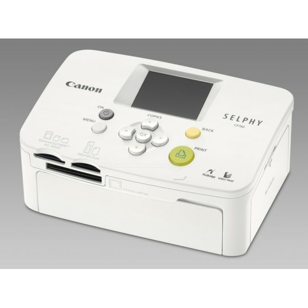 CanonSELPHYCP760Fotokartusche online günstig & bequem kaufen