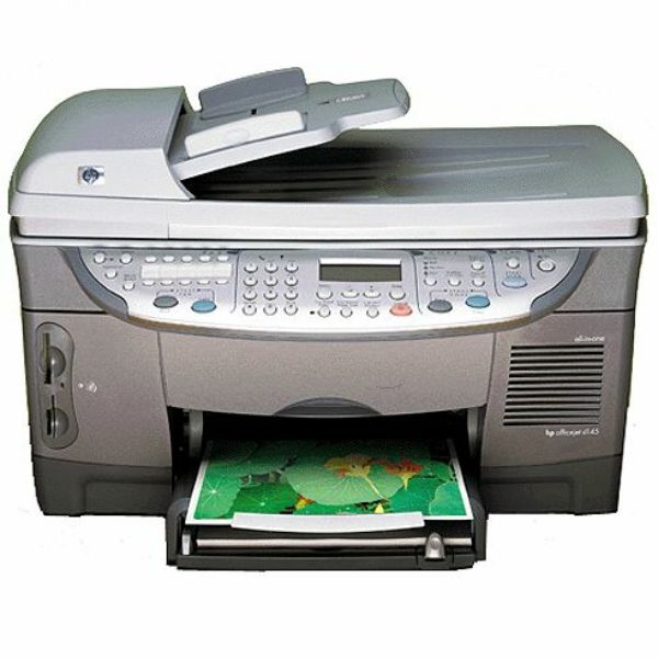 HP OfficeJet 7130 Patronen