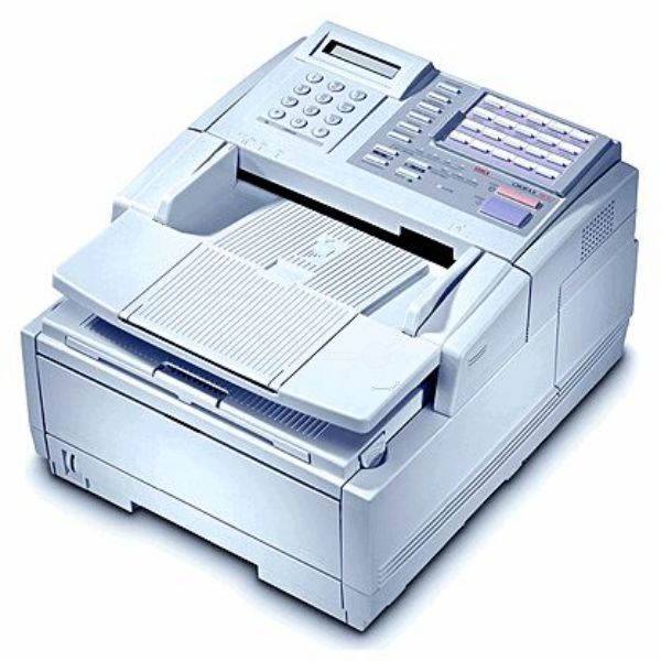 NCR PP Fax 400