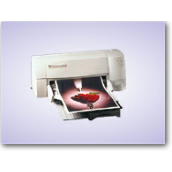 HP DeskJet 1000 C Cartouches d'impression