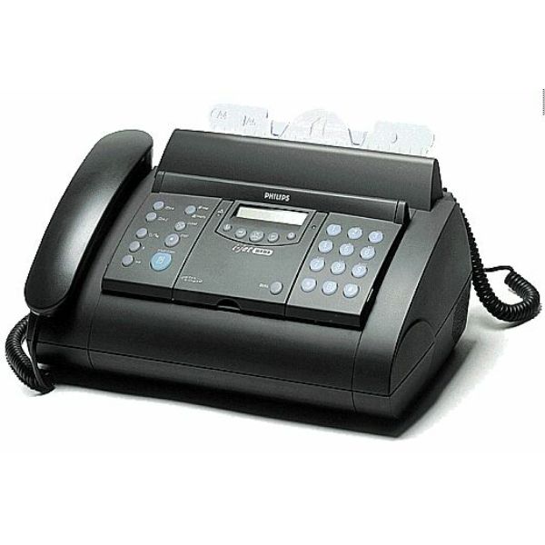 Philips Fax I-JET Voice Cartouches d'impression