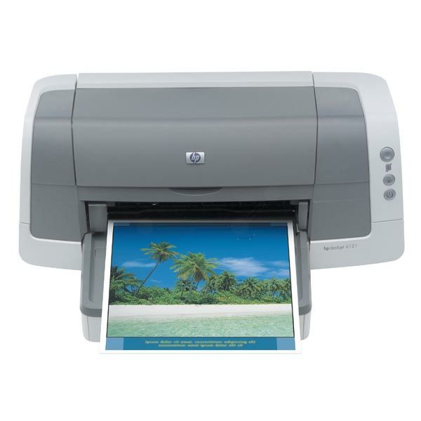 HP DeskJet 6100 Series Printer cartridges