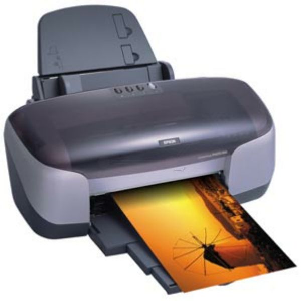 Epson Stylus Photo 950 Cartouches