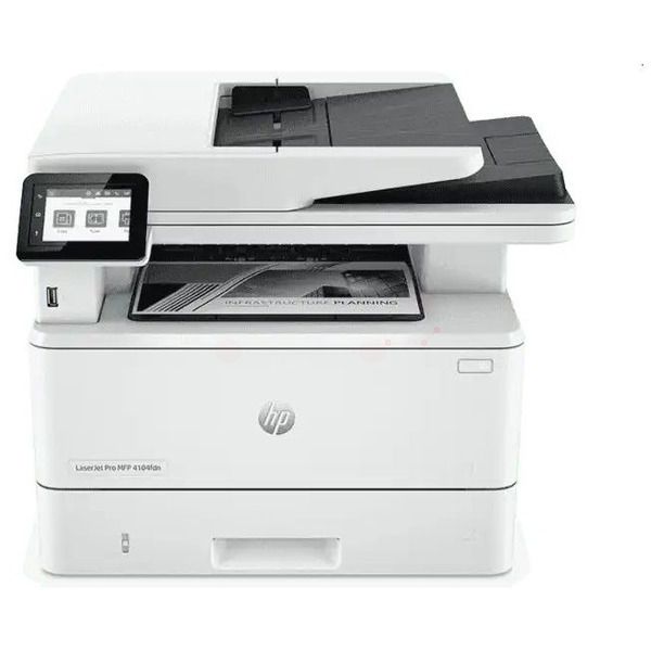HP LaserJet Pro MFP 4104 Series Toner und Druckerpatronen