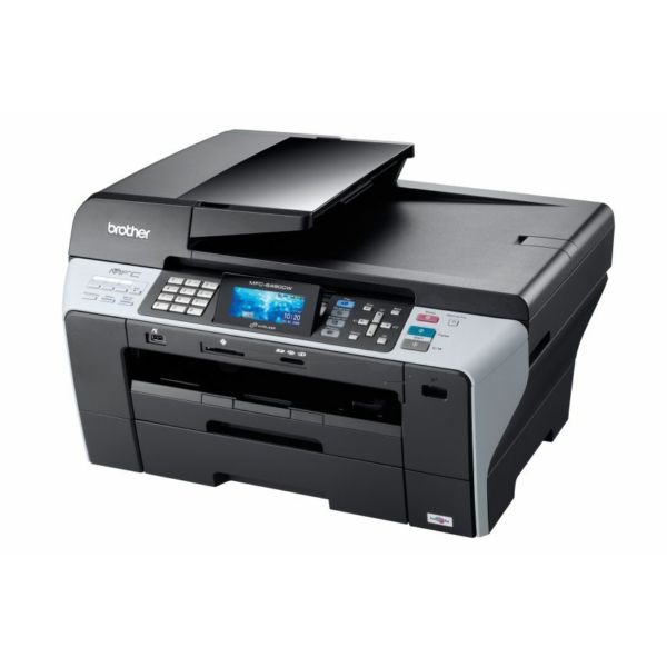 Cartucce Compatibili Brother Mfc 5890cn Nero