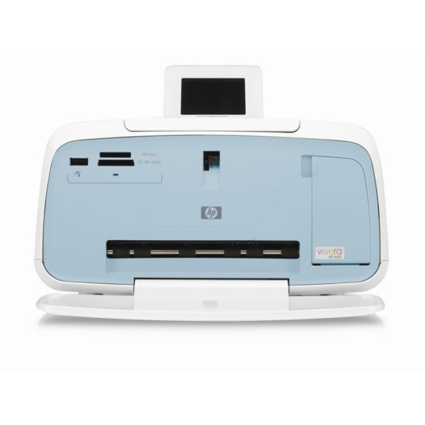 HP PhotoSmart A 532 Cartouches d'impression