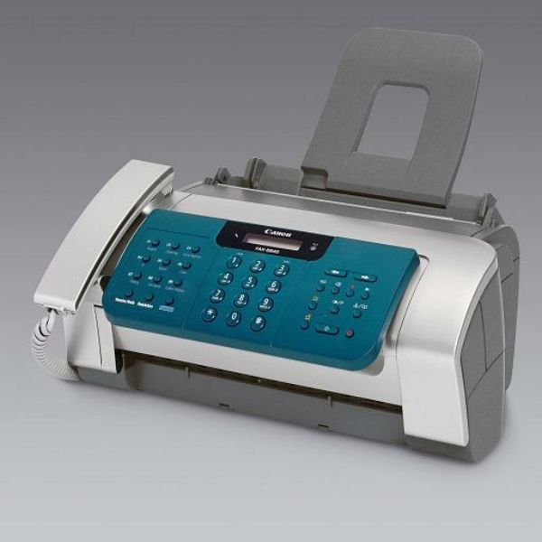 Canon Fax B 840 Wkłady do drukarek