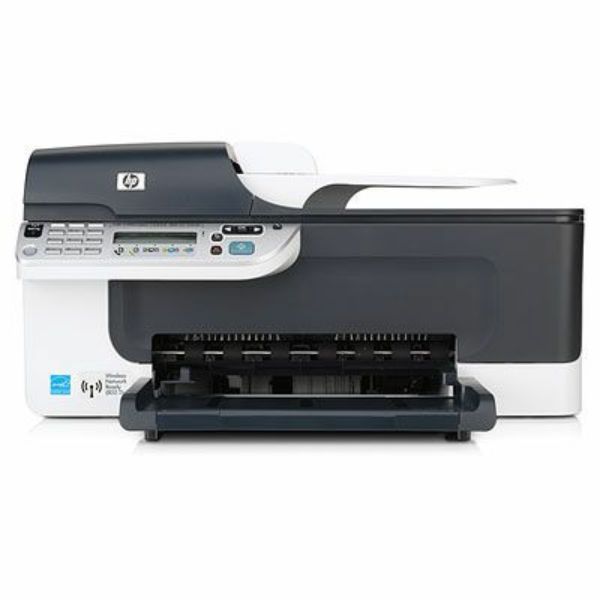 HP OfficeJet J 4600 Series